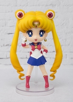 Pretty Guardian Sailor Moon - Sailor Moon Figuarts Mini Figure image number 3