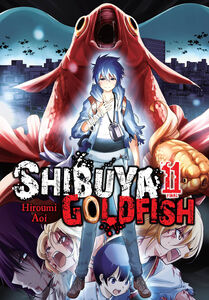 Shibuya Goldfish Manga Volume 11