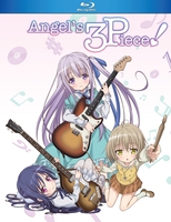 Angels 3Piece Blu-ray image number 0