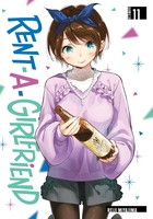 Rent-A-Girlfriend Manga Volume 11 image number 0