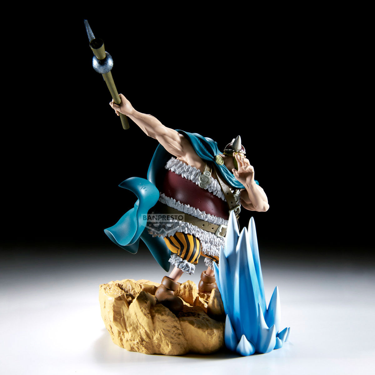 one-piece-brogy-senkozekkei-prize-figure image number 2