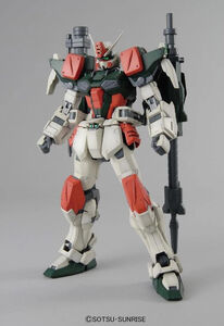 Mobile Suit Gundam - Buster Gundam MG 1/100 Scale Model Kit