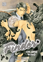 Finder Deluxe Edition Manga Volume 3 image number 0