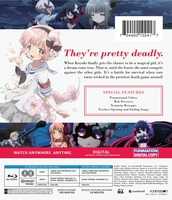 Magical Girl Raising Project - The Complete Series - Essentials - Blu-ray image number 1