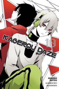 Kagerou Daze Manga Volume 10