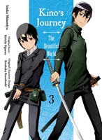 Kino's Journey: The Beautiful World Manga Volume 3 image number 0