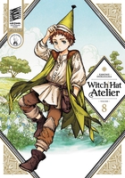 Witch Hat Atelier Manga Volume 8 image number 0