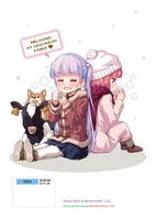 New Game! Manga Volume 7 image number 1