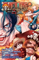 One Piece: Ace's Story Manga Volume 2 image number 0