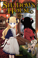 Shadows House Manga Volume 1 image number 0
