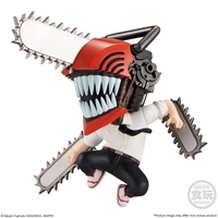 Chainsaw Man - Chainsaw Man Adverge Motion Figure Set image number 1