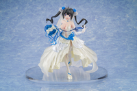 Is It Wrong to Try to Pick Up Girls in a Dungeon? IV - Hestia 1/7 Scale Figure (Wedding Dress Ver.) image number 0