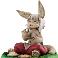 Made In Abyss - Nanachi Figure (Nnah Ver.) image number 1