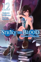 Strike the Blood Novel Volume 12 image number 0
