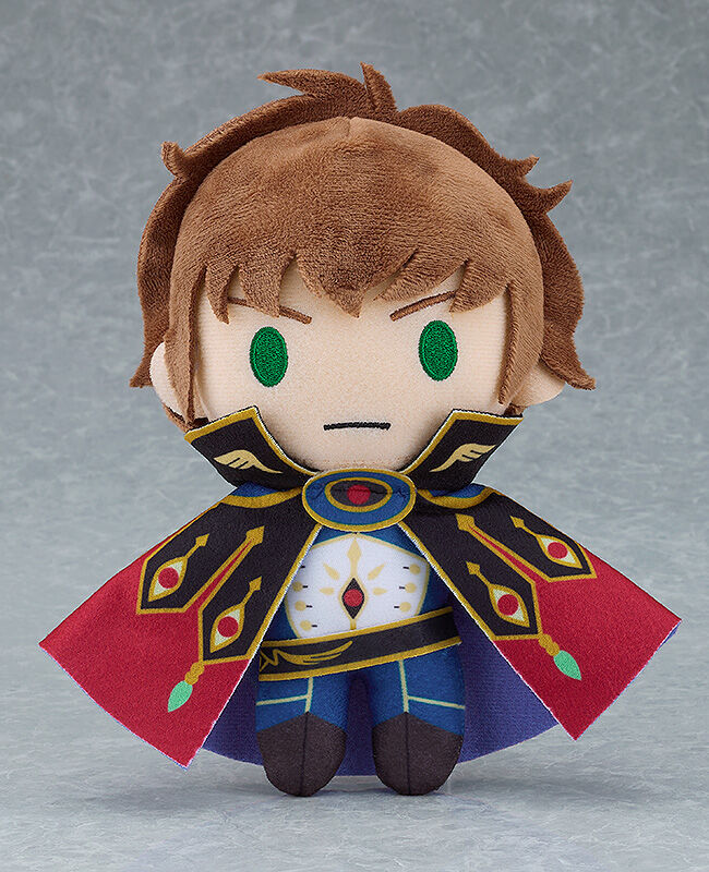 Code Geass Lelouch of the Rebellion - Suzaku Kururugi Plush
