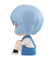 evangelion-3010-thrice-upon-a-time-rei-ayanami-look-up-series-figure image number 2