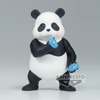 Jujutsu Kaisen - Panda Q Posket Petit Vol 2 image number 0