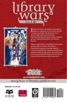 Library Wars: Love & War Manga Volume 7 image number 1