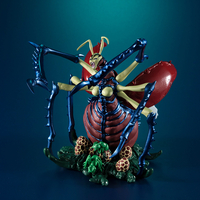 Yu-Gi-Oh! - Insect Queen Monsters Chronicle Figure image number 1