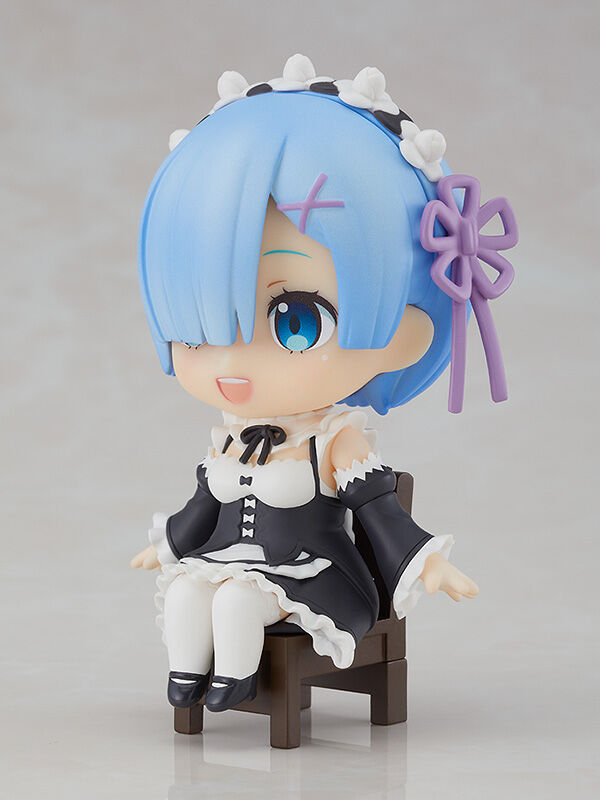 Re:ZERO - Rem Nendoroid Swacchao! image number 2