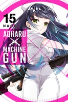 Aoharu X Machinegun Manga Volume 15 image number 0