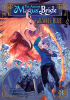 The Ancient Magus' Bride: Wizard's Blue Manga Volume 3 image number 0