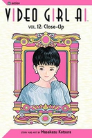 Video Girl Ai Manga Volume 12 image number 0