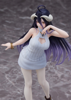 Overlord - Albedo Coreful Prize Figure (Knitted Dress Ver.) image number 7