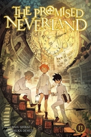 The Promised Neverland Manga Volume 13 image number 0