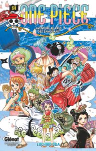 ONE PIECE EDITION ORIGINALE Volume 91 (Französisch)