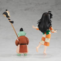 Inuyasha - Rin & Jaken Pop Up Parade Figure Set image number 1