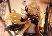 Girls' Frontline - S.A.T.8 1/7 Scale Figure (Heavy Damage Ver.) image number 9