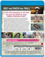 Girls und Panzer das Finale Part 1 Blu-ray image number 1