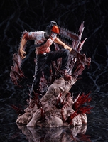Chainsaw Man - Chainsaw Man 1/7 Scale Figure image number 1