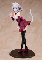 The Detective Is Already Dead - Siesta 1/7 Scale Figure (Catgirl Maid Ver.) image number 4