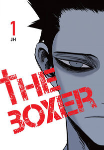 The Boxer Manhwa Volume 1