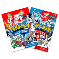 Pokemon: The Complete Pokemon Pocket Guide Box Set image number 0