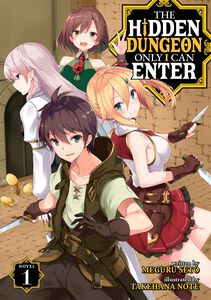 The Hidden Dungeon Only I Can Enter Novel Volume 1