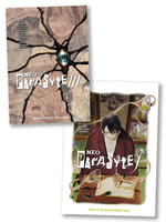neo-parasyte-manga-bundle image number 0