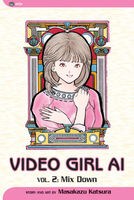 Video Girl Ai Manga Volume 2 (2nd Ed) image number 0