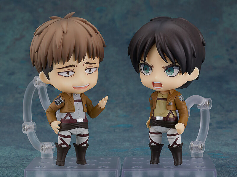 Attack on Titan &ndash; Jean Kirstein Nendoroid image number 4