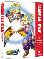 Dragon Ball Z Kai DVD Part 8 (Hyb) image number 0
