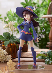 Atsuko Kagari Little Witch Academia Pop Up Parade Figure