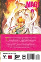 Magi Manga Volume 6 image number 1