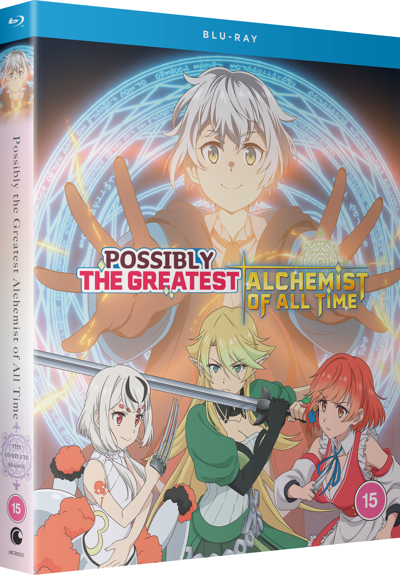 PossiblyTheGreatestAlchemistofAllTime-UK-BD image number 0