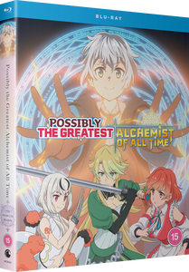 Possibly the Greatest Alchemist of All Time - Season 1