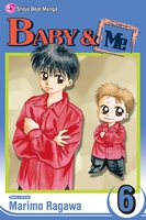 Baby & Me Manga Volume 6 image number 0