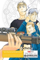 Fullmetal Alchemist: Fullmetal Edition Manga Volume 4 (Hardcover) image number 1