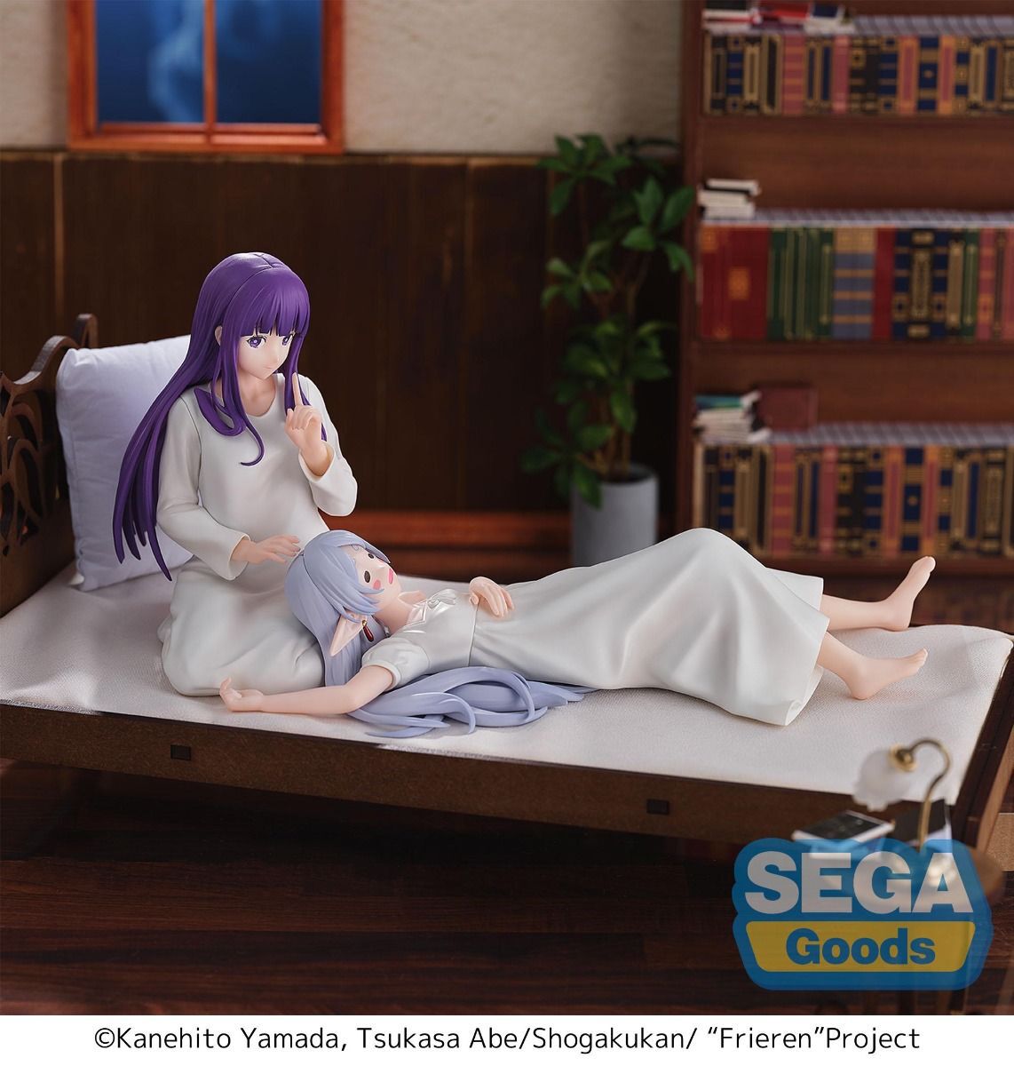 frieren-beyond-journeys-end-frieren-yumemirize-prize-figure-nap-ver image number 4