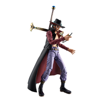 Dracule Mihawk (Re-run) One Piece Variable Action Heroes Figure image number 4